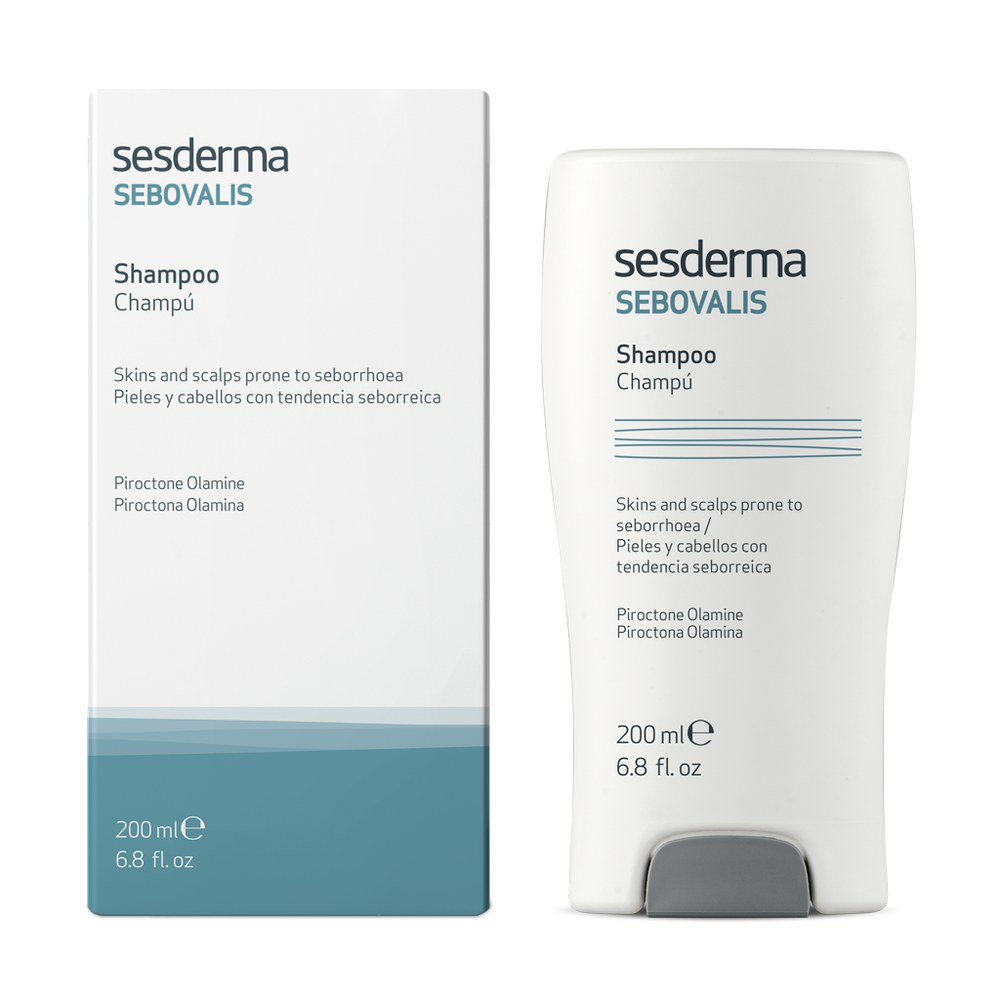 SEBOVALIS CLASSIC TREATMENT SHAMPOO