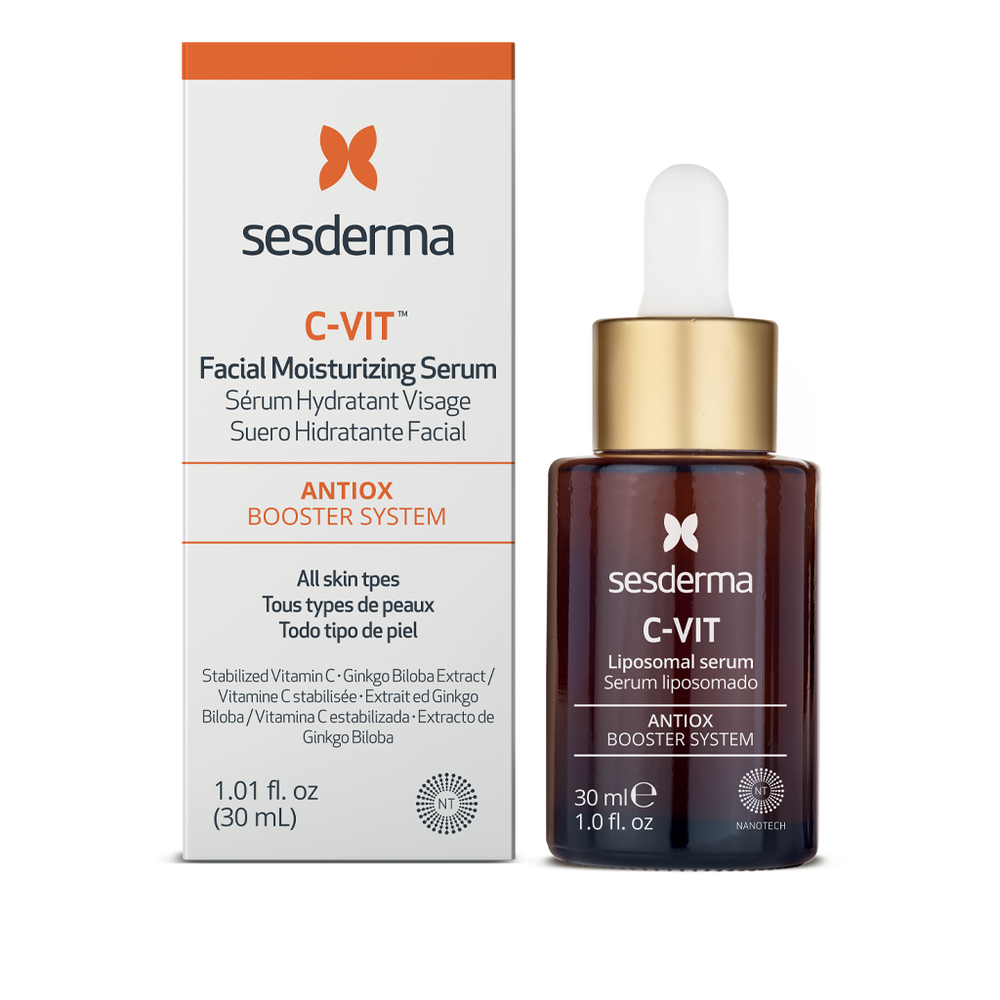 C-VIT MOISTURIZING SERUM