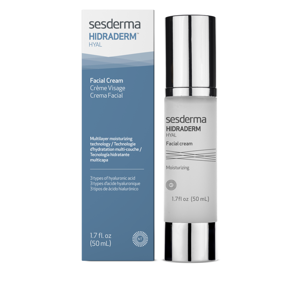 HIDRADERM HYAL FACIAL GEL CREAM