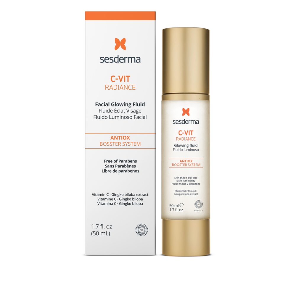 C-VIT RADIANCE GLOWING GEL CREAM