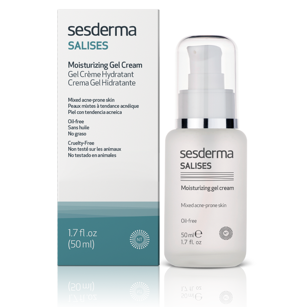 SALISES MOISTURIZING GEL
