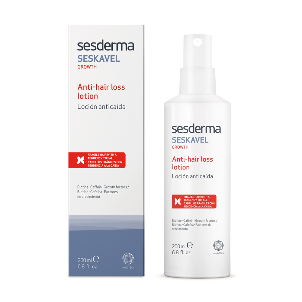 SESKAVEL STRENGTHENING HAIR LOTION
