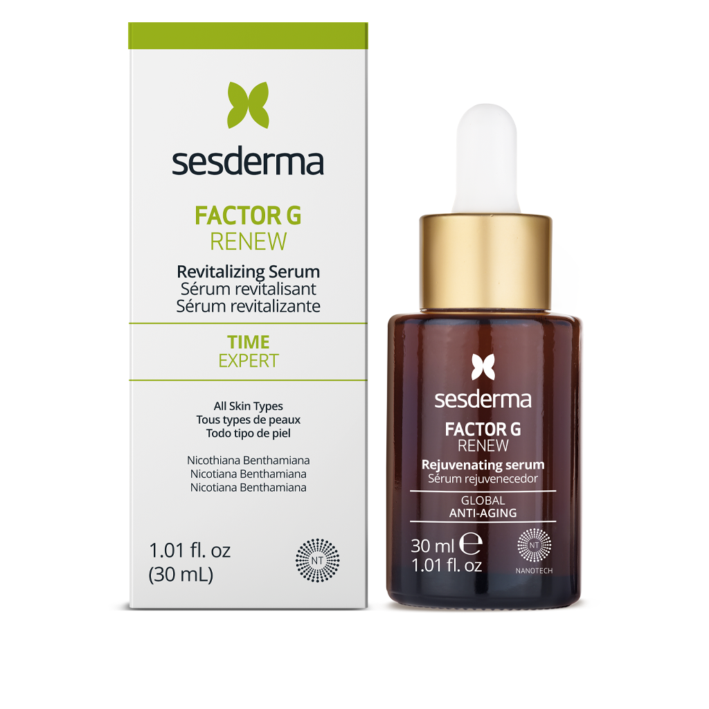 FACTOR G RENEW LIPID BUBBLES SERUM