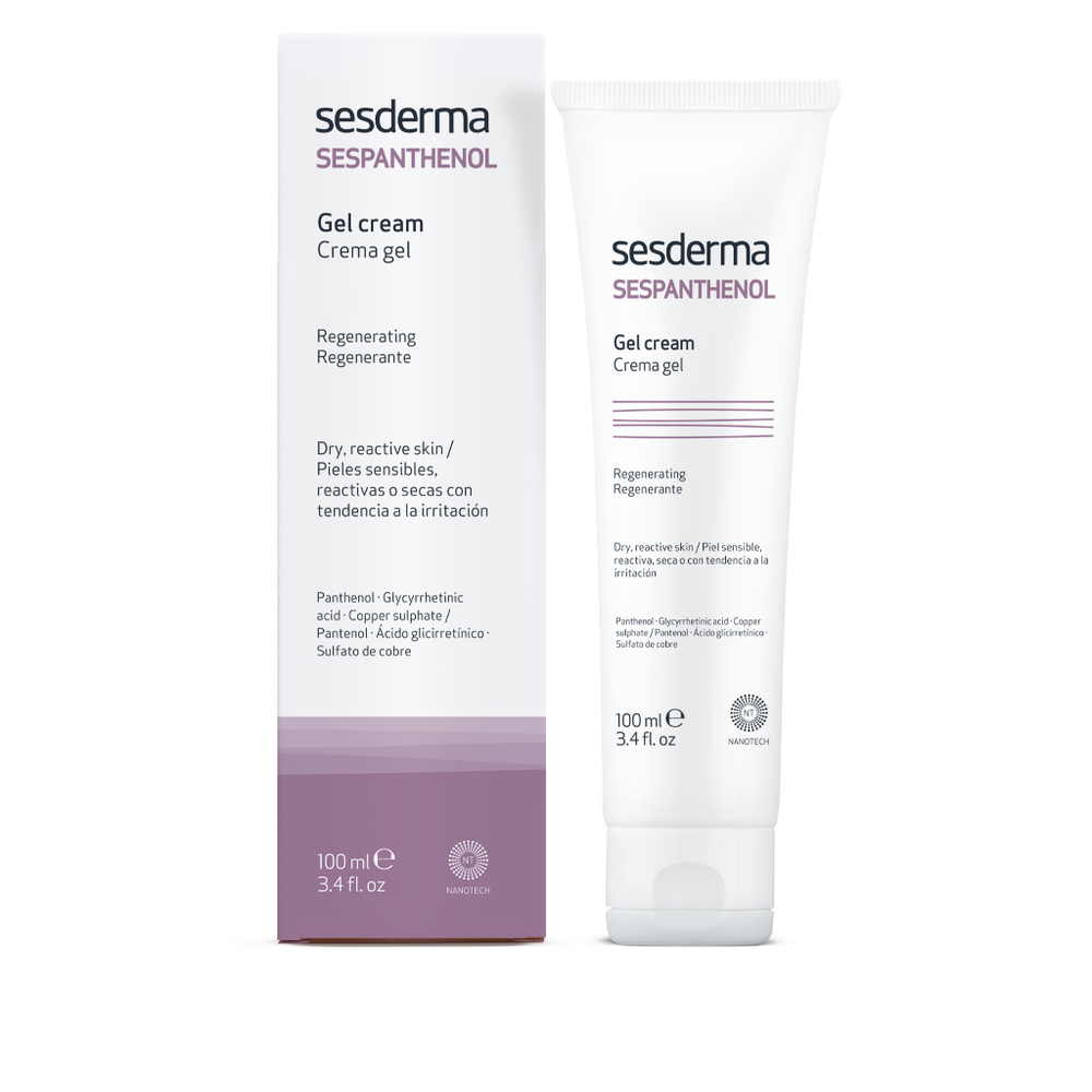 SESPANTHENOL FACIAL GEL CREAM