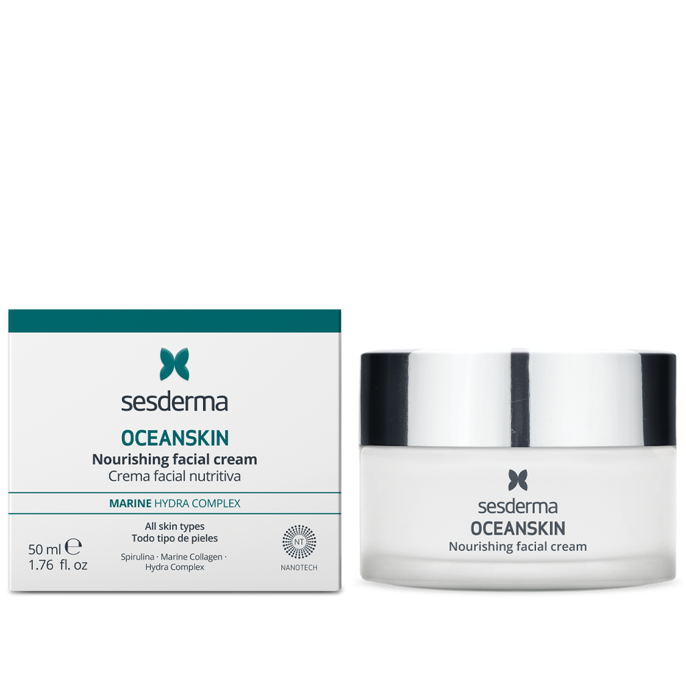 OCEANSKIN NOURISHING FACIAL CREAM