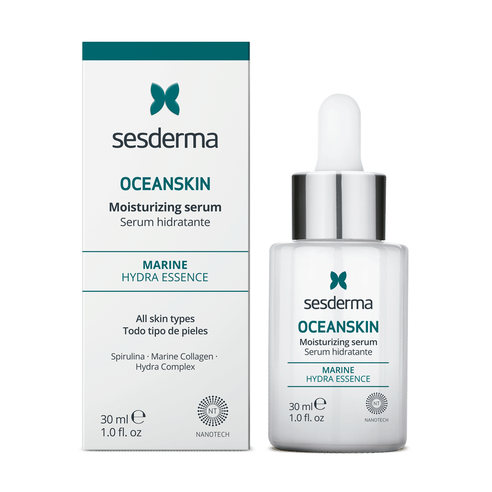 OCEANSKIN MOISTURIZING SERUM