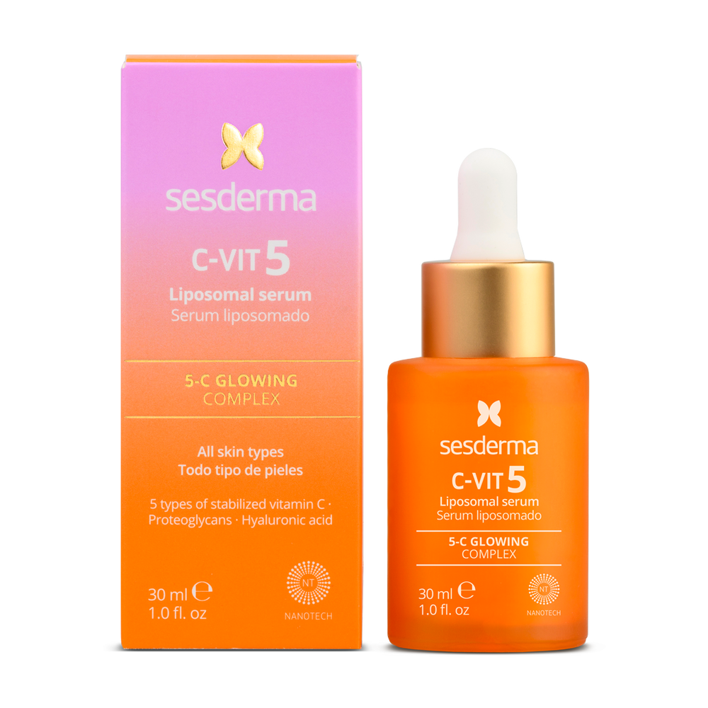 C-VIT 5 LIPOSOMAL SERUM