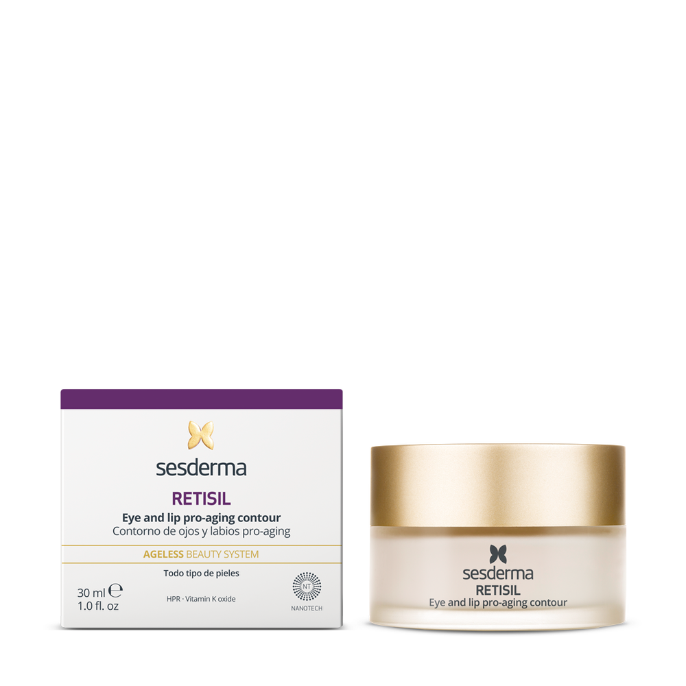 RETISIL EYE & LIP CONTOUR
