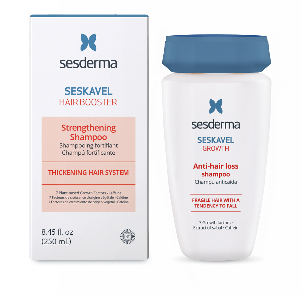 SESKAVEL STRENGTHENING HAIR SHAMPOO