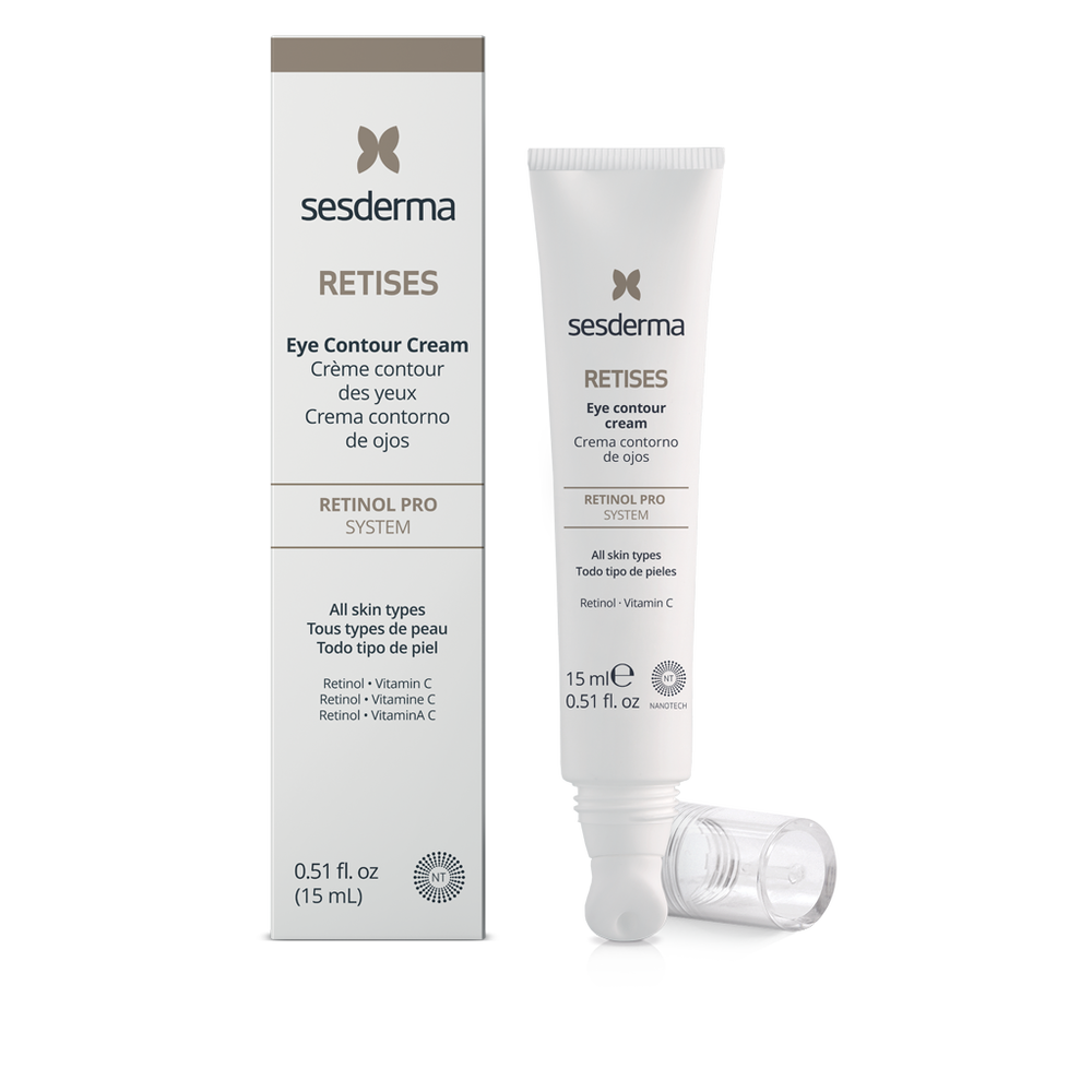 RETISES CERAMIC EYE CONTOUR