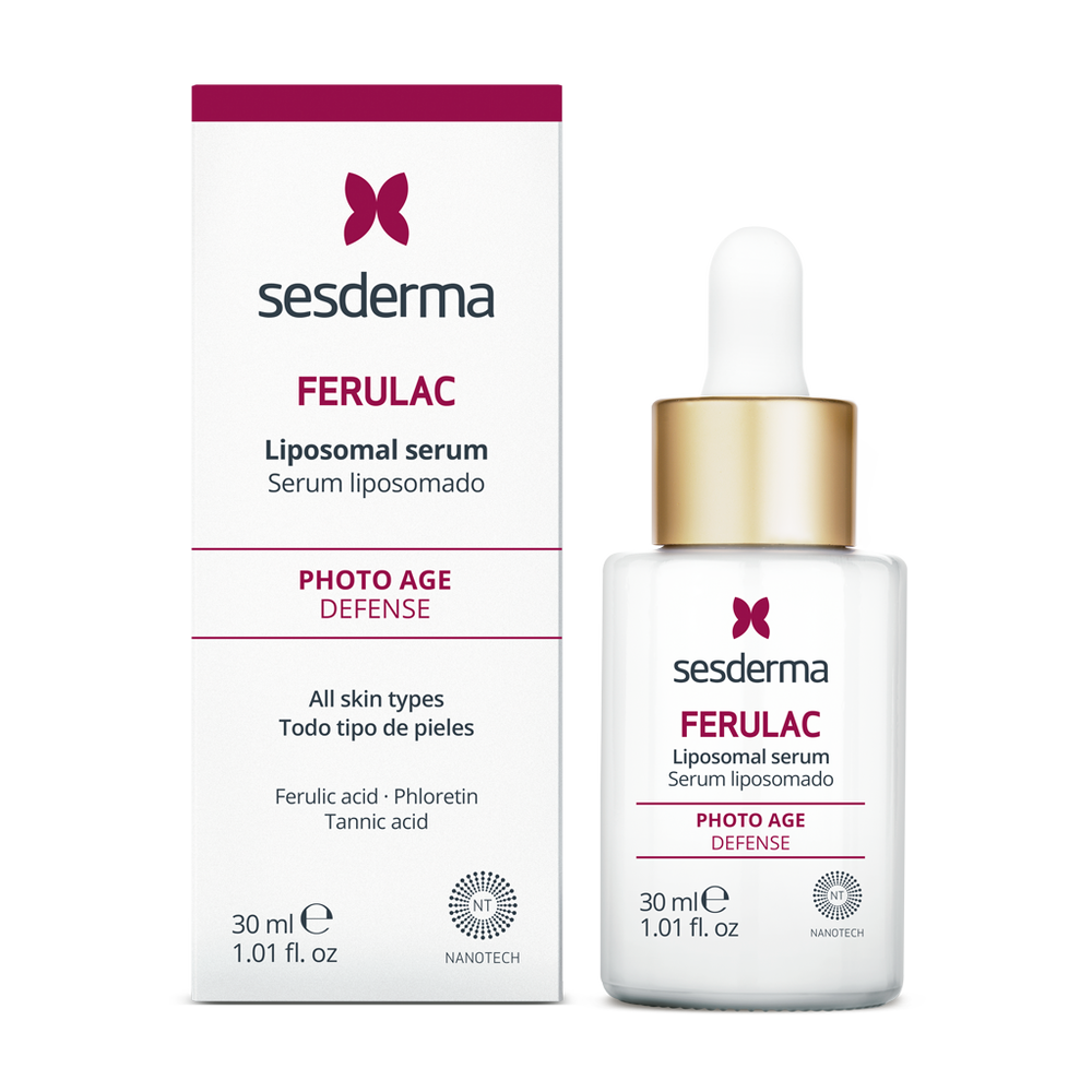 FERULAC LIPOSOMAL SERUM