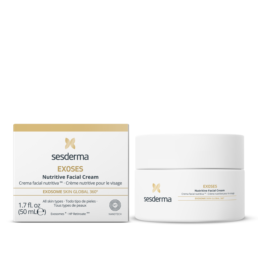 EXOSES MOISTURIZING CREAM
