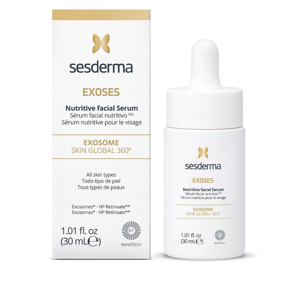 EXOSES FACIAL SERUM