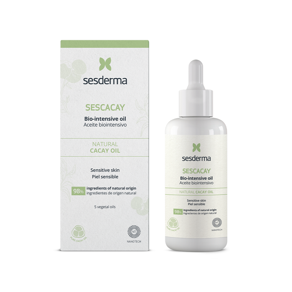 SESCACAY BODY OIL