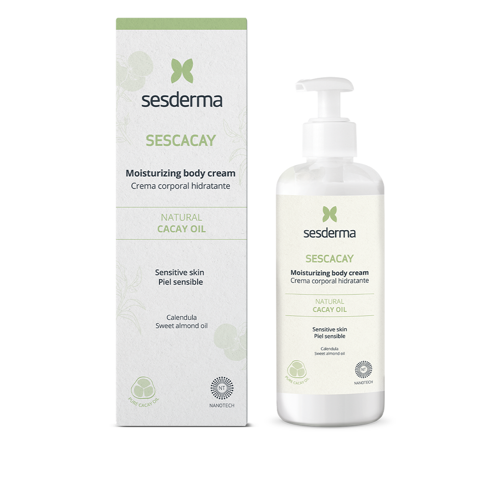 SESCACAY BODY LOTION