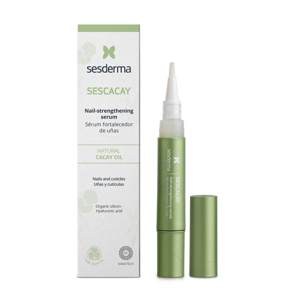 SESCACAY NAIL STRENGTHENING SERUM