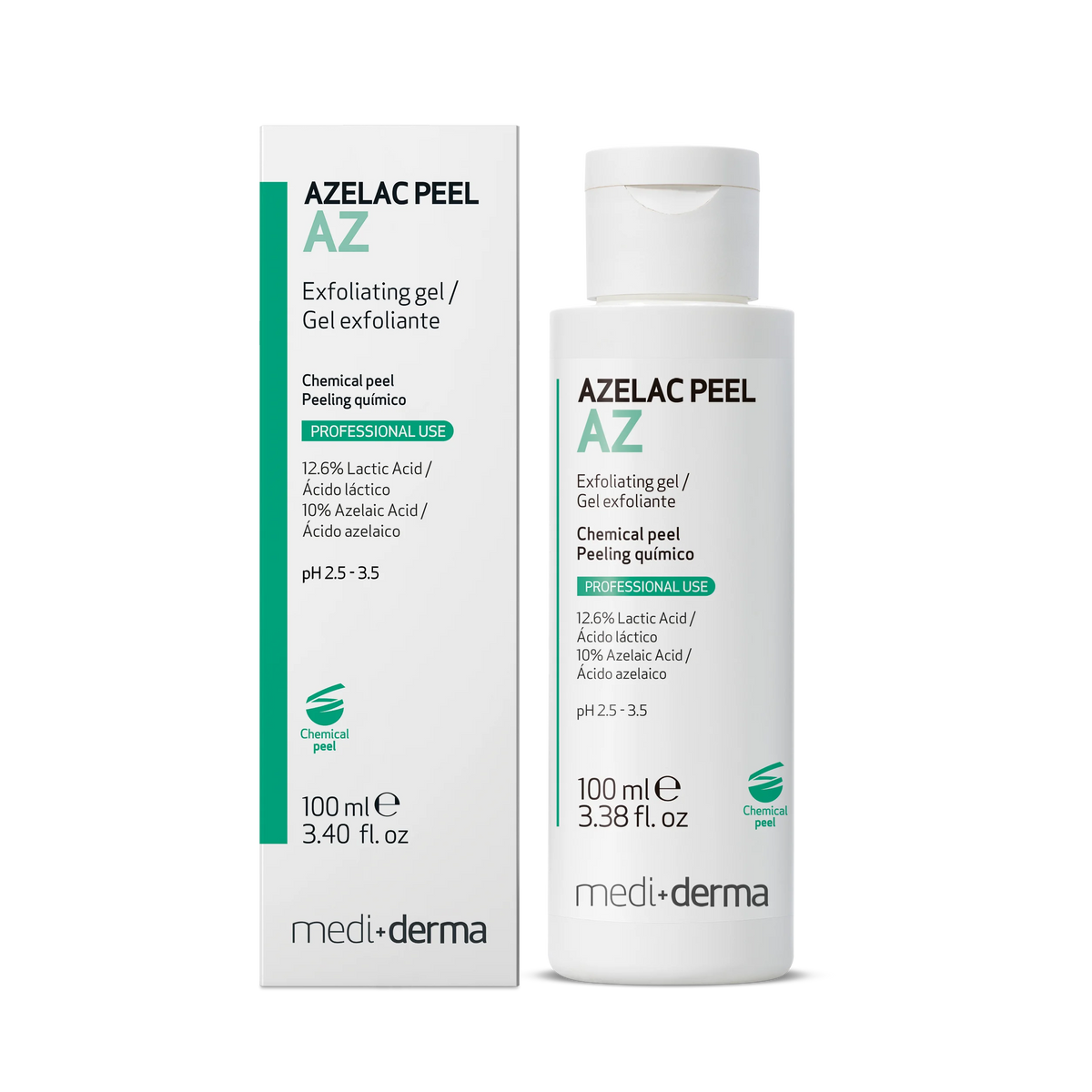 AZELAC PEEL AZ GEL