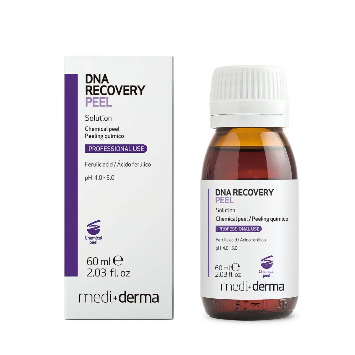 DNA RECOVERY PEEL SOLUTION