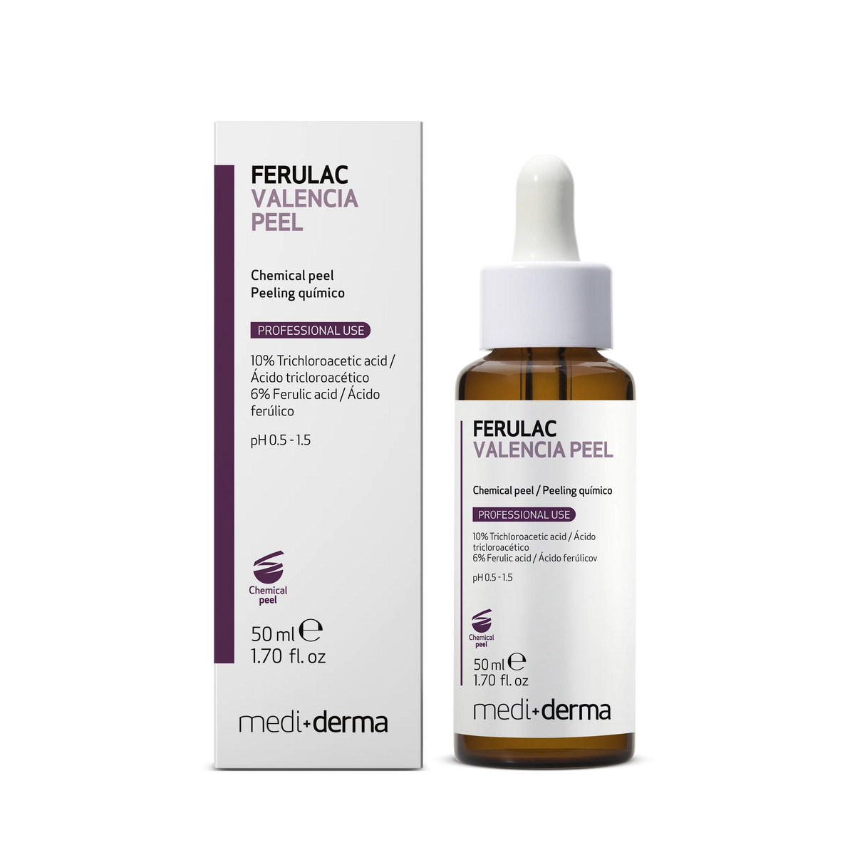 FERULAC VALENCIA PEEL