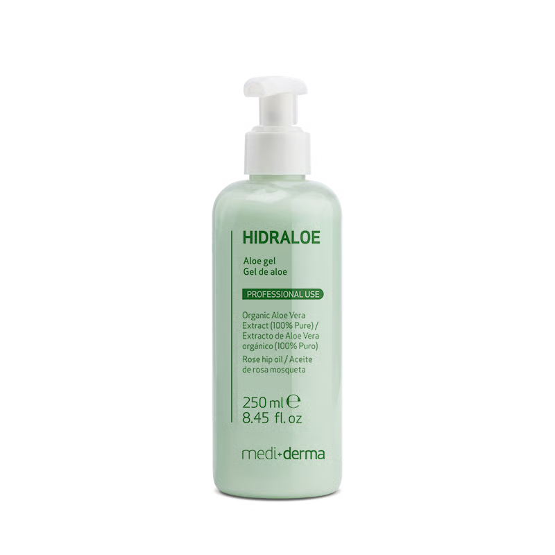 HIDRALOE ALOE GEL