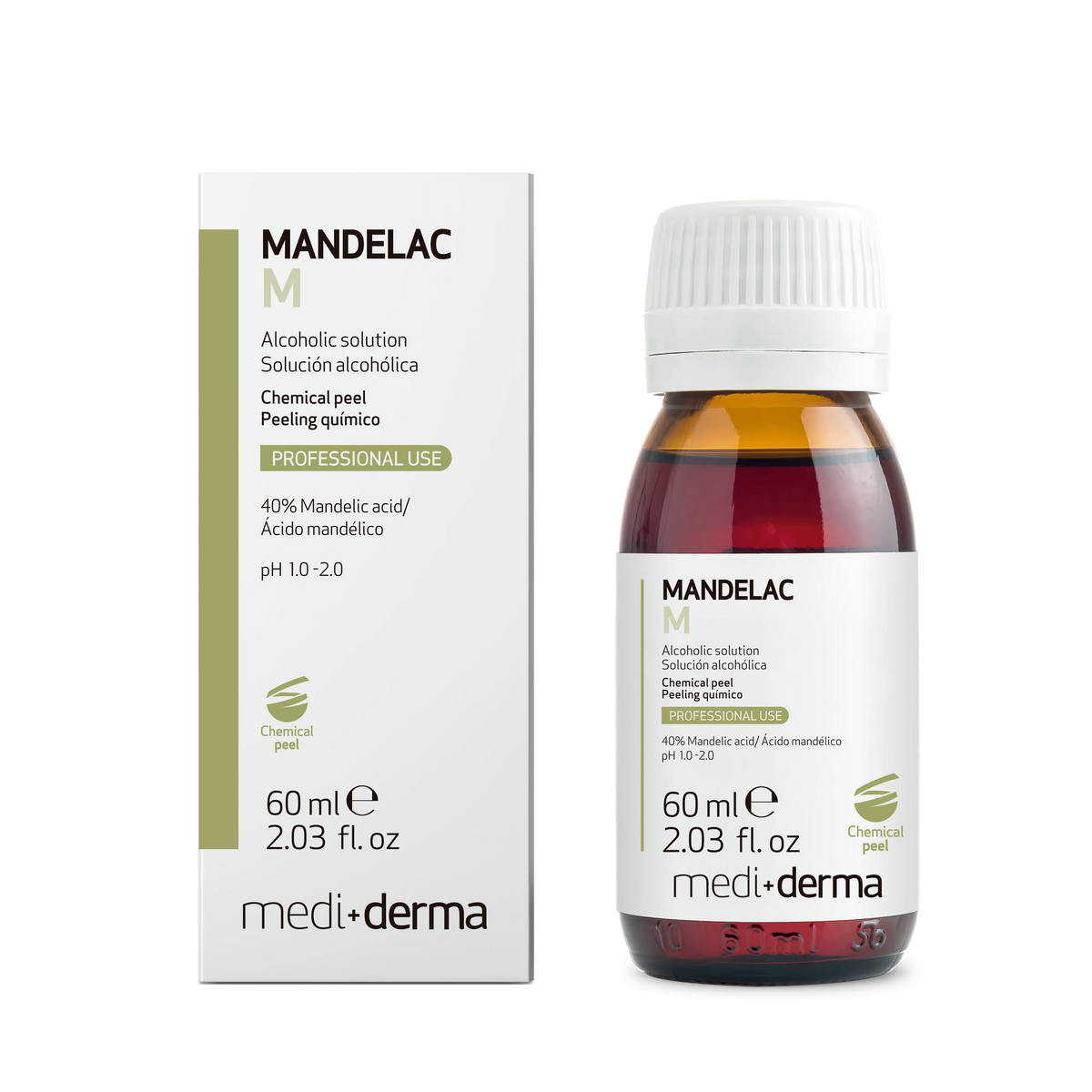 MANDELAC M