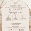 Michigan Med Spa Symposium | Monday July 20th, 2026