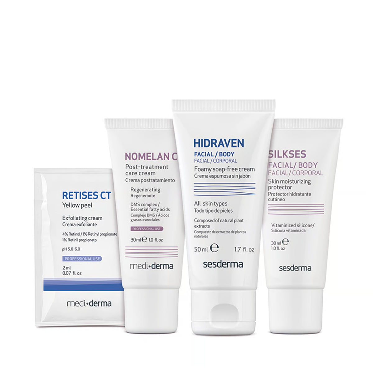 POST-TREATMENT KIT