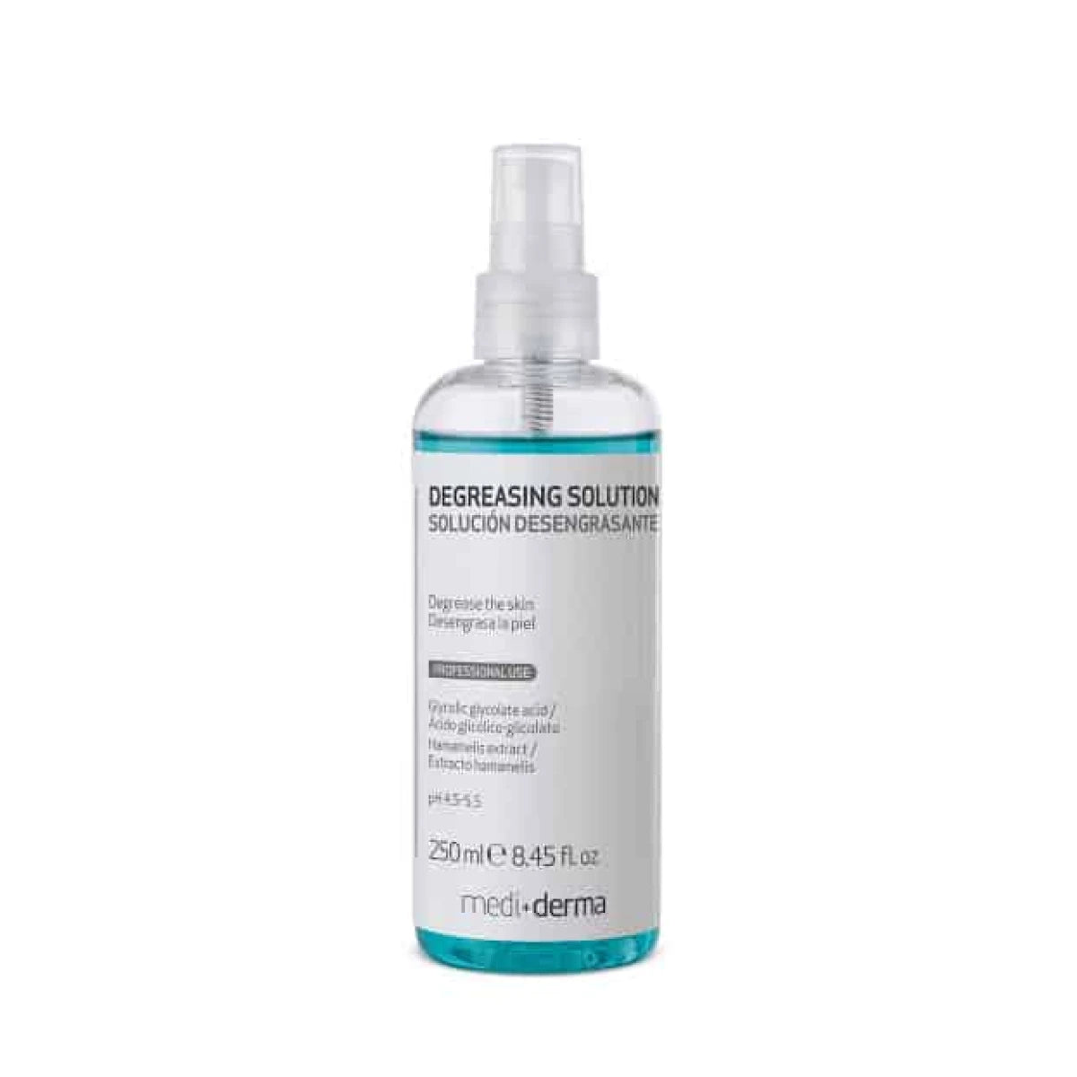 DEGREASING SOLUTION